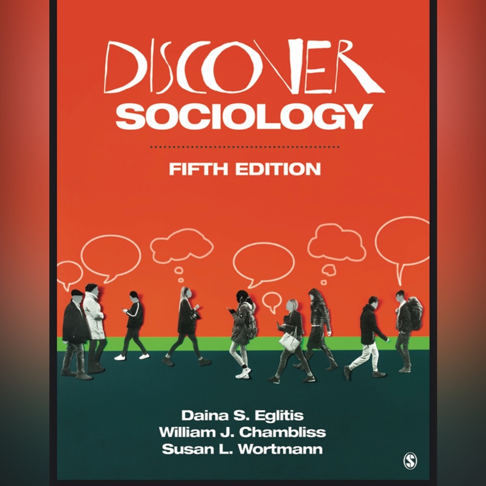 Discover Sociology 5th Edition Eglitis